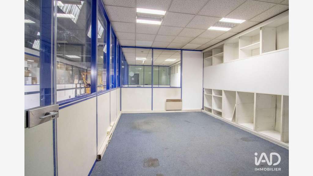 A louer bureaux de 20m² à 83m² à Saint-Denis