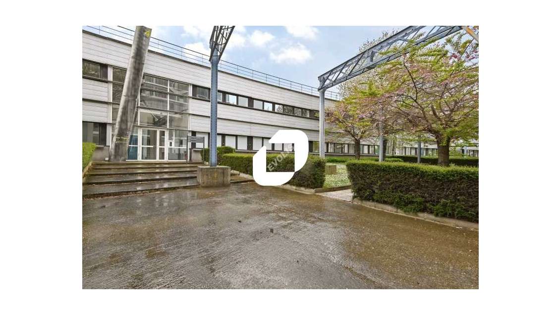 A louer Bureaux 1274m² Saint denis