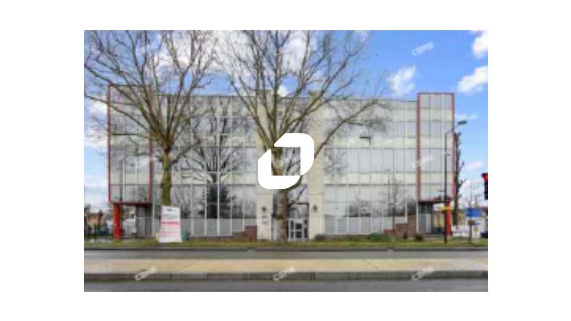 A louer Bureaux 2836m² Saint denis