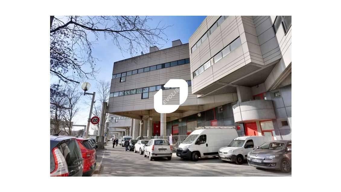 A louer Bureaux 208m² Saint denis