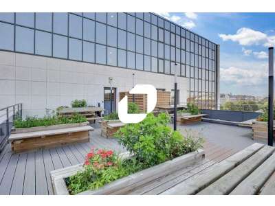 Location Bureaux à Saint-Denis
