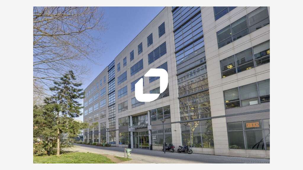 A louer Bureaux 1131m² Saint denis