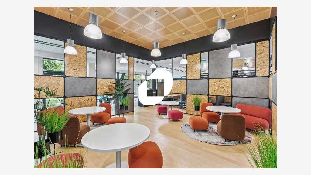 A louer Bureaux 1564m² Saint denis