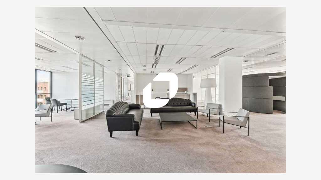 A louer Bureaux 1564m² Saint denis