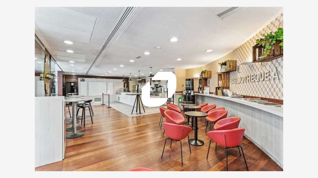 A louer Bureaux 3006m² Saint denis