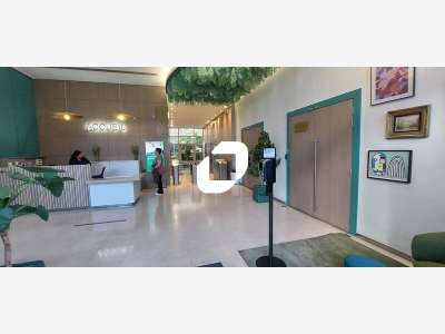 A louer Bureaux 871m² Saint denis