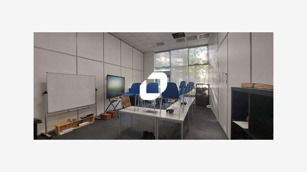 A louer Bureaux 871m² Saint denis