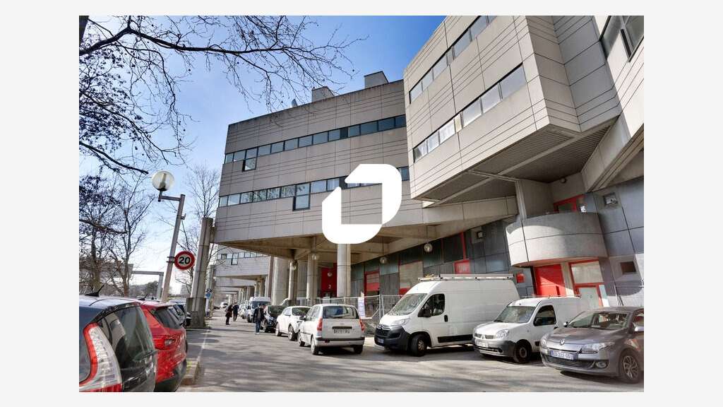 A louer Bureaux 1129m² Saint denis