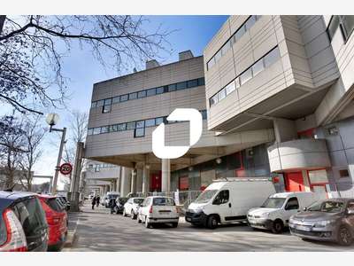 A louer Bureaux 1129m² Saint denis