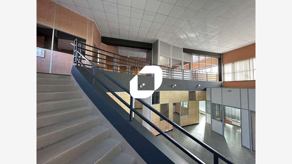A louer Bureaux 1129m² Saint denis