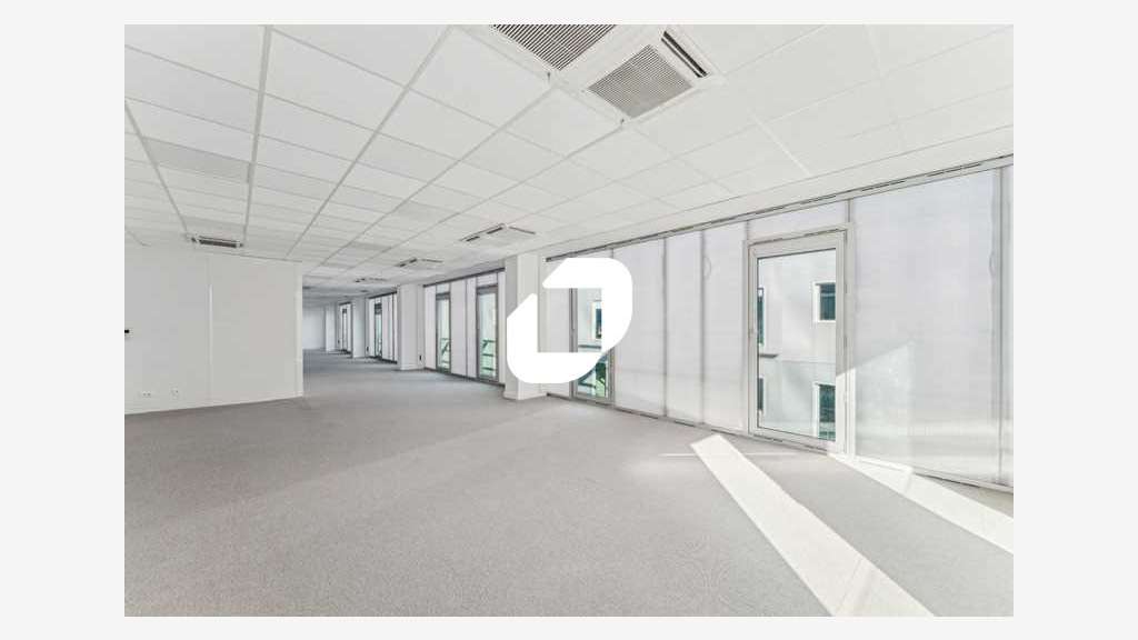 A louer Bureaux 1472m² Saint denis