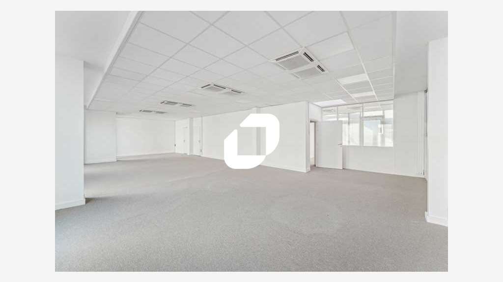 A louer Bureaux 1472m² Saint denis