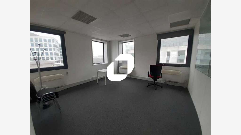 A louer Bureaux 167m² Saint denis