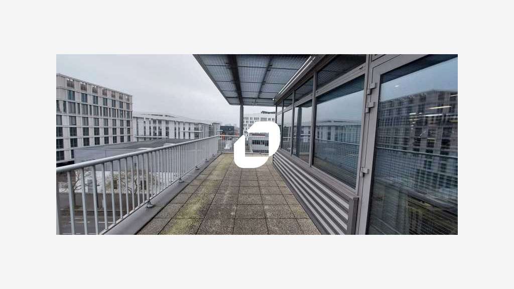 A louer Bureaux 401m² Saint denis