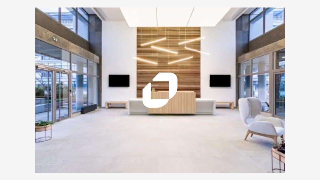 A louer Bureaux 401m² Saint denis