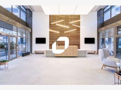 A louer Bureaux 401m² Saint denis