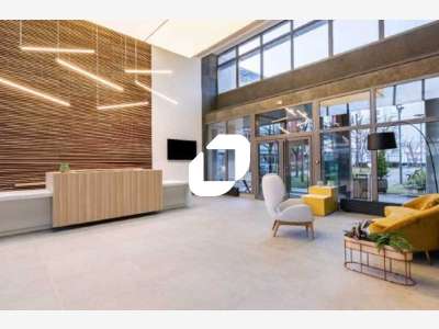 A louer Bureaux 5136m² Saint denis