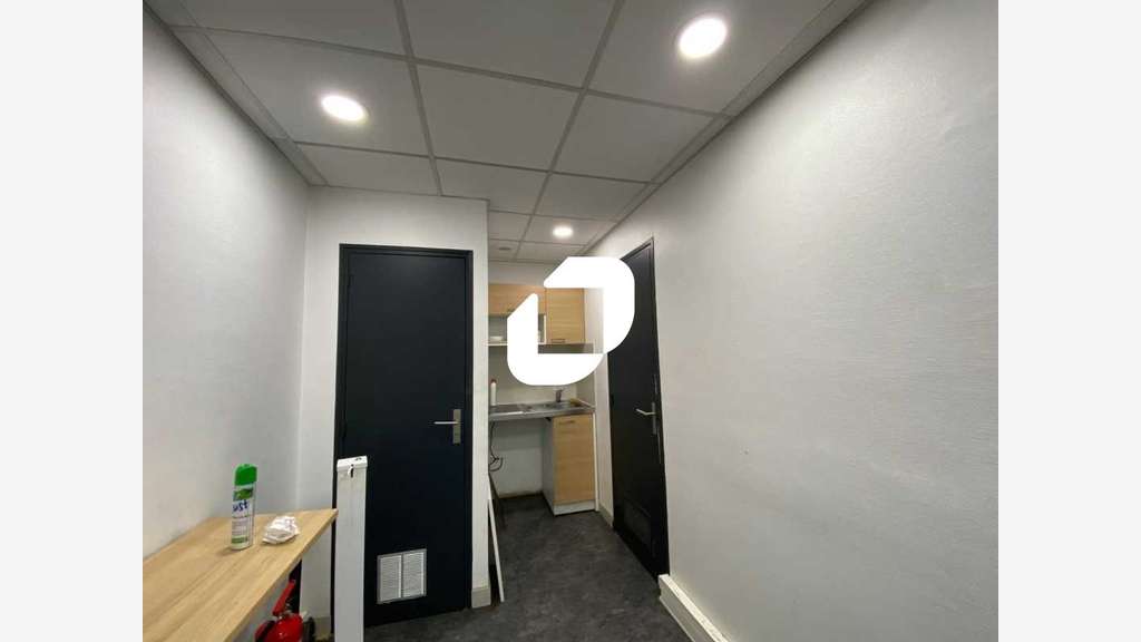 A louer Bureaux 115m² Saint denis