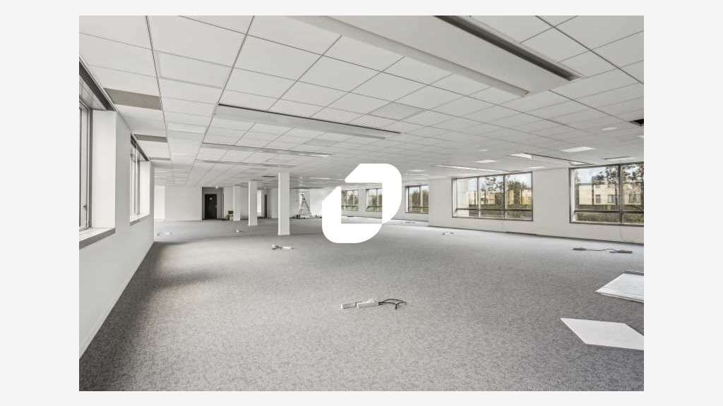 A louer Bureaux 1127m² Saint denis