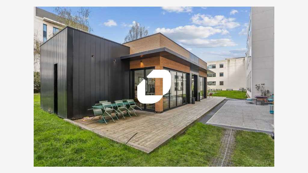 A louer Bureaux 1127m² Saint denis