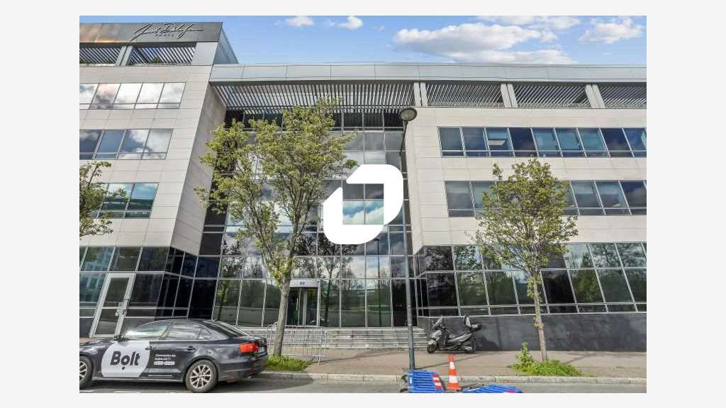 A louer Bureaux 1127m² Saint denis