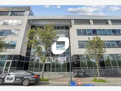 A louer Bureaux 1127m² Saint denis