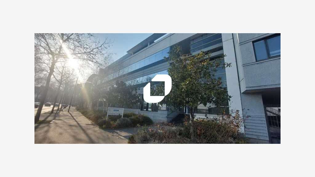 A louer Bureaux 1886m² Saint denis