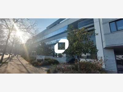 A louer Bureaux 1886m² Saint denis