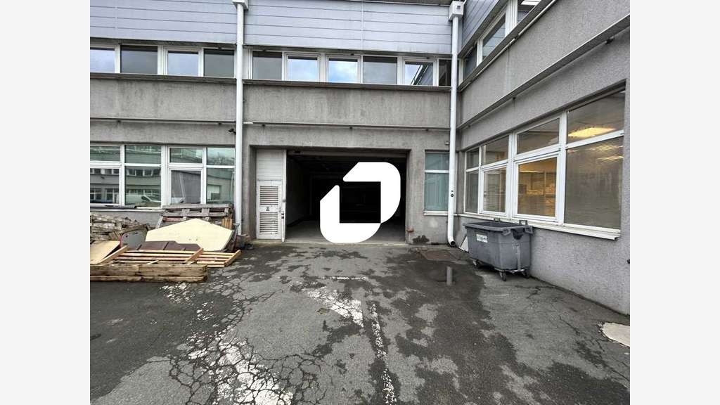 A louer Bureaux 706m² Saint denis