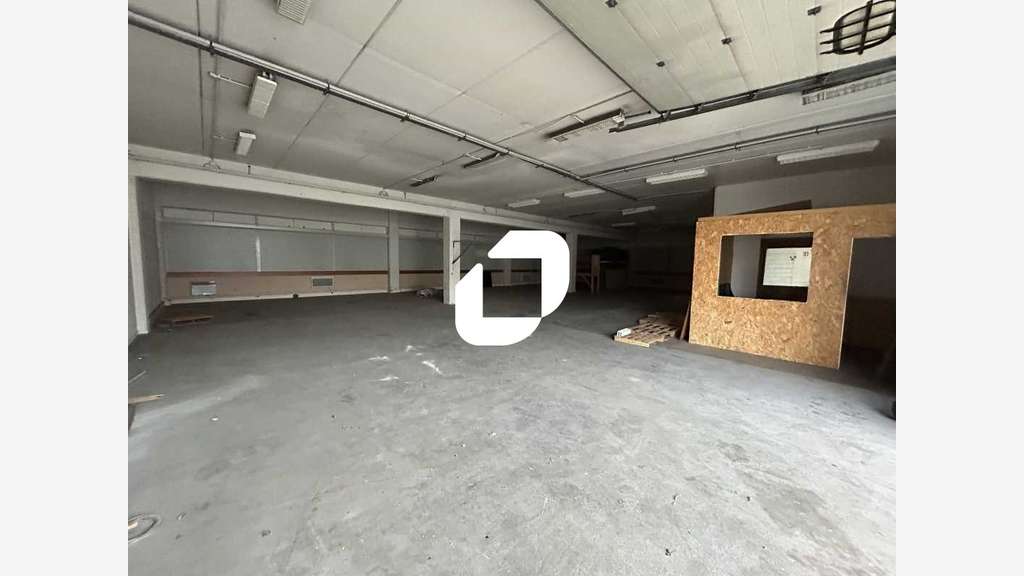 A louer Bureaux 258m² Saint denis