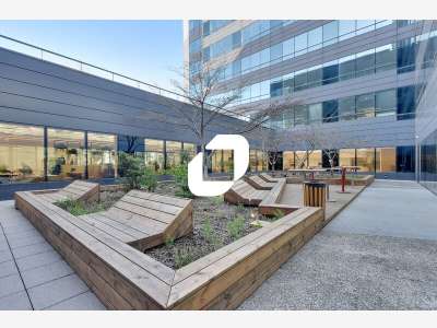 A louer Bureaux 4049m² Saint denis