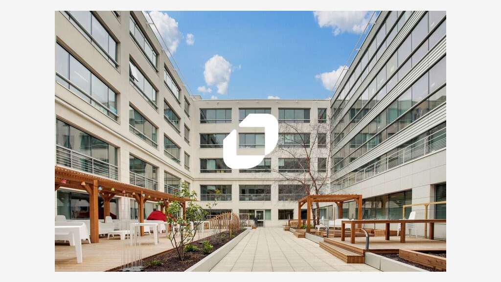 A louer Bureaux 450m² Saint denis