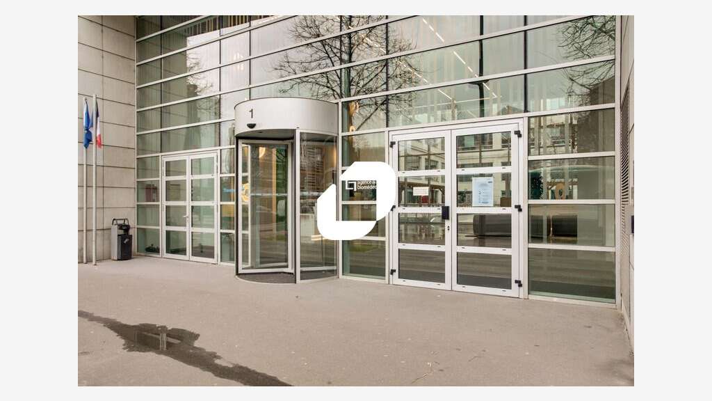 A louer Bureaux 450m² Saint denis