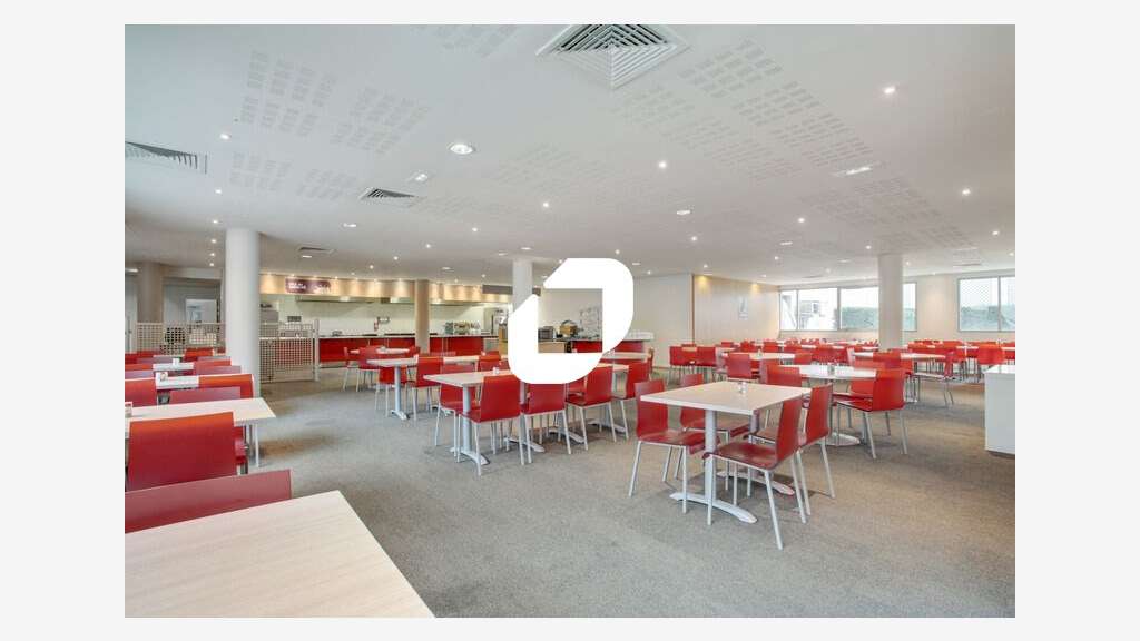 A louer Bureaux 450m² Saint denis