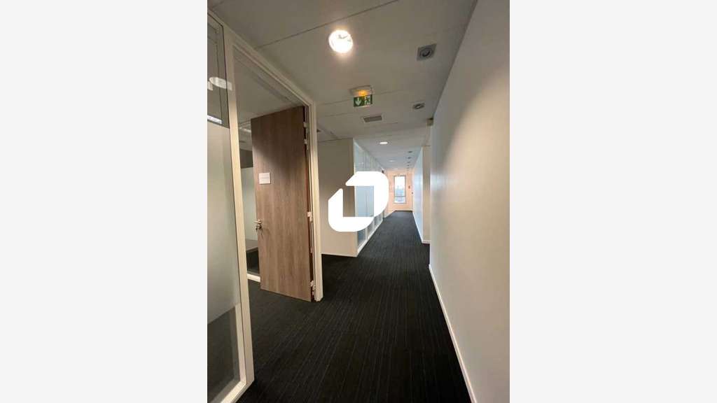 A louer Bureaux 450m² Saint denis