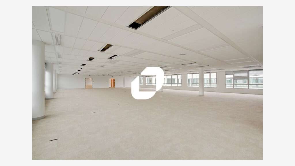 A louer Bureaux 1356m² Saint denis
