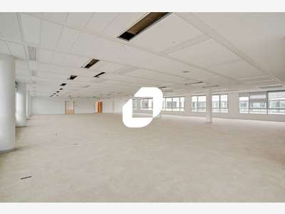 A louer Bureaux 1356m² Saint denis