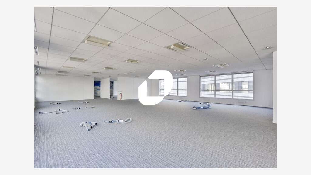 A louer Bureaux 1134m² Saint denis