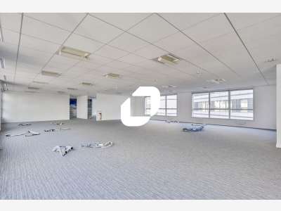 A louer Bureaux 1134m² Saint denis