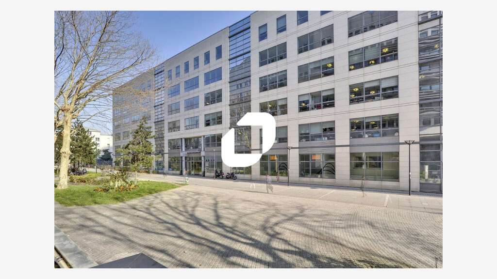 A louer Bureaux 1134m² Saint denis