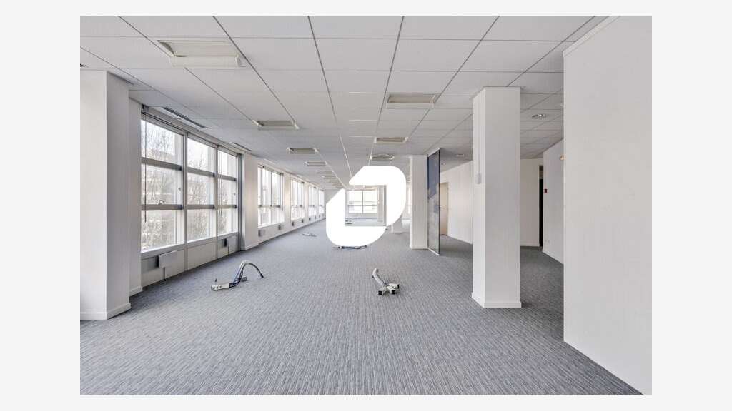 A louer Bureaux 1134m² Saint denis