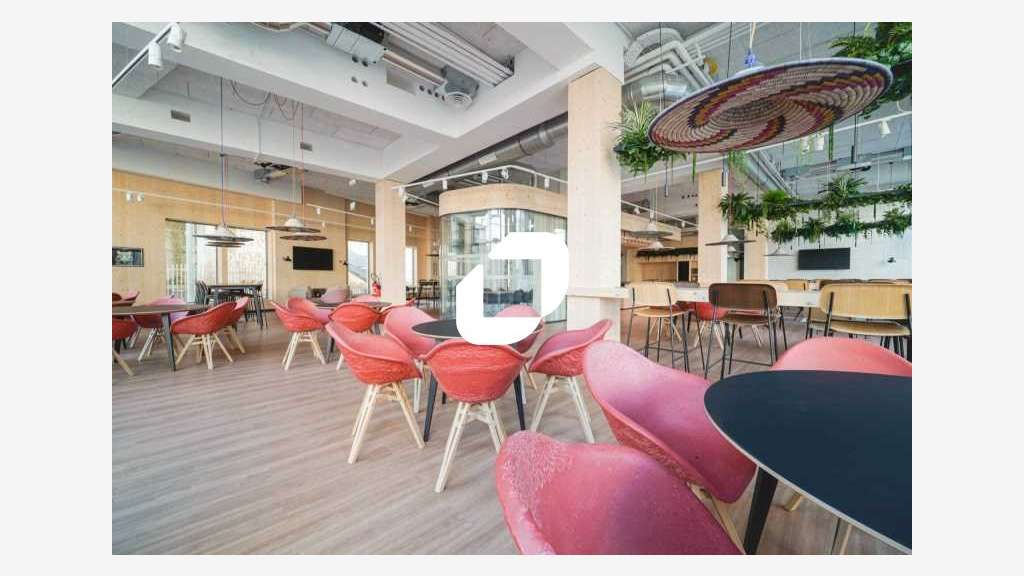 A louer Bureaux 6646m² Saint denis
