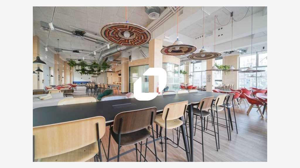 A louer Bureaux 6646m² Saint denis