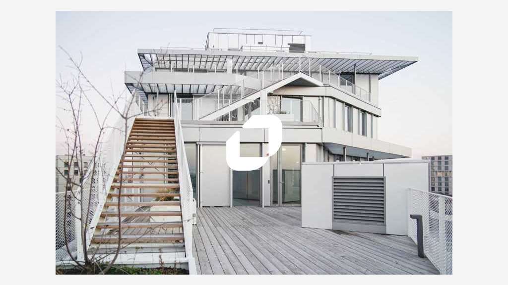 A louer Bureaux 6646m² Saint denis