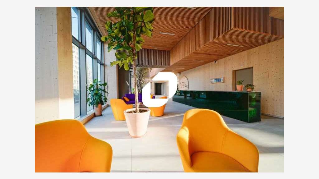 A louer Bureaux 6646m² Saint denis