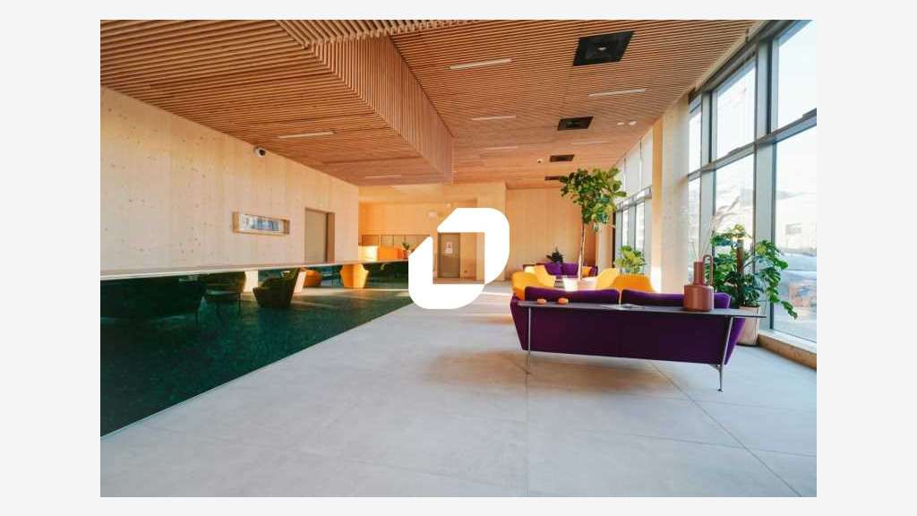 A louer Bureaux 6646m² Saint denis