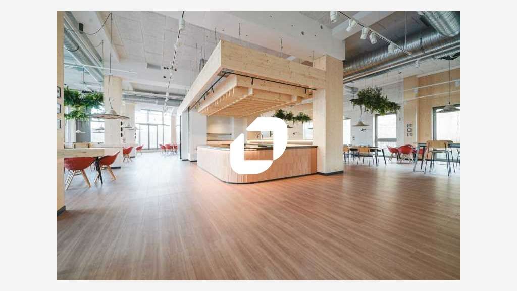 A louer Bureaux 6646m² Saint denis