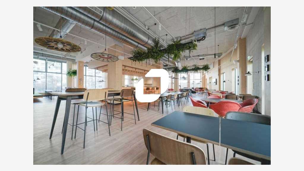 A louer Bureaux 6646m² Saint denis