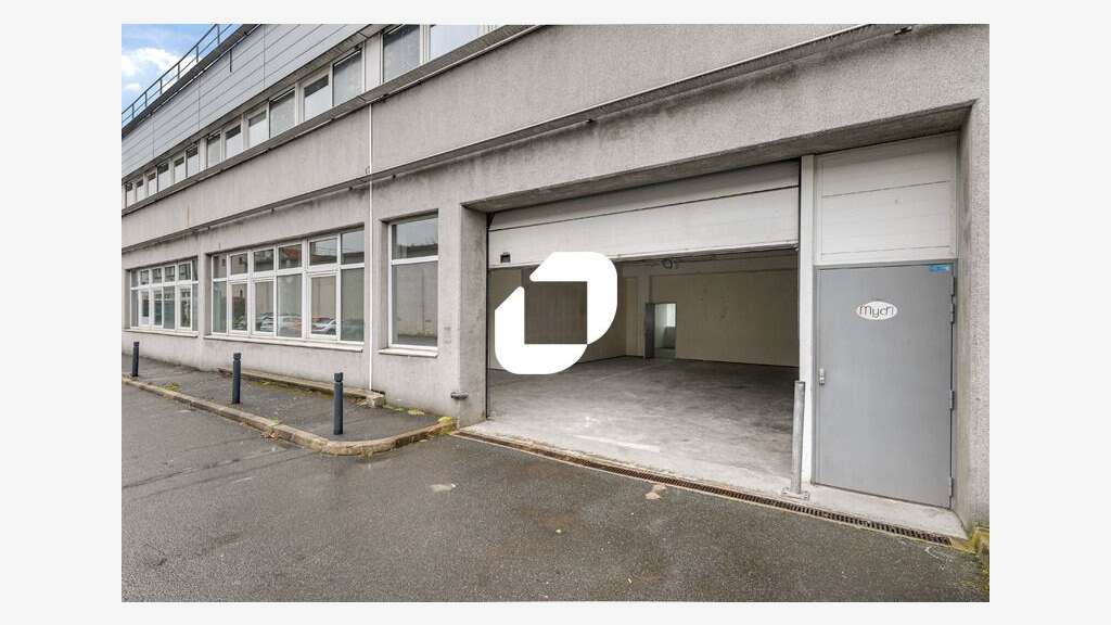 A louer Bureaux 343m² Saint denis