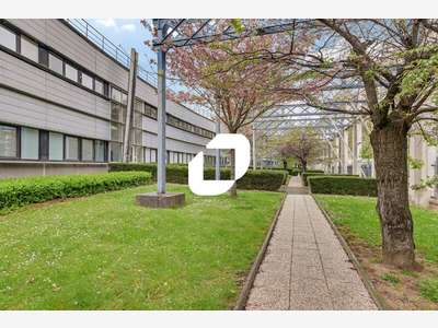 A louer Bureaux 343m² Saint denis